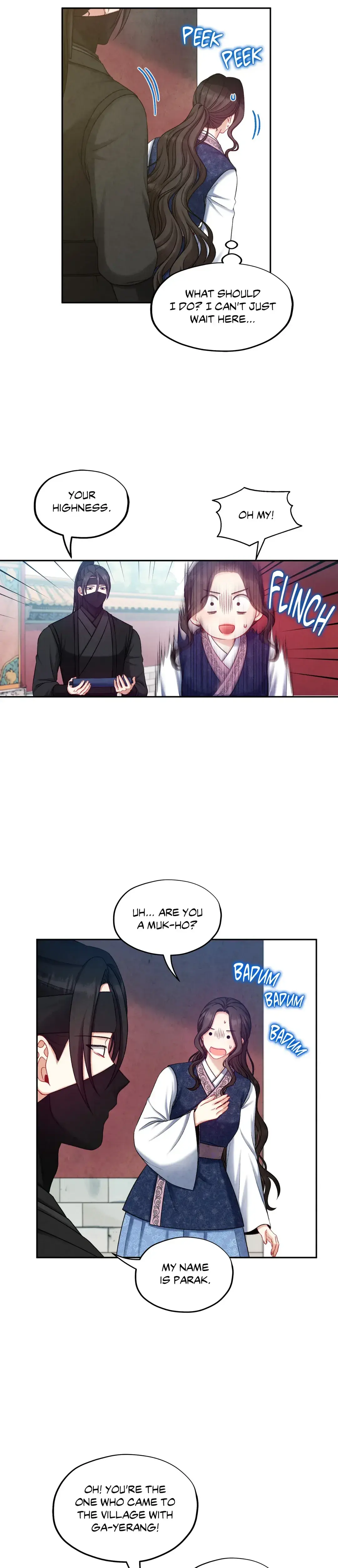 Elixir Of The Sun Chapter 104 - Page 6