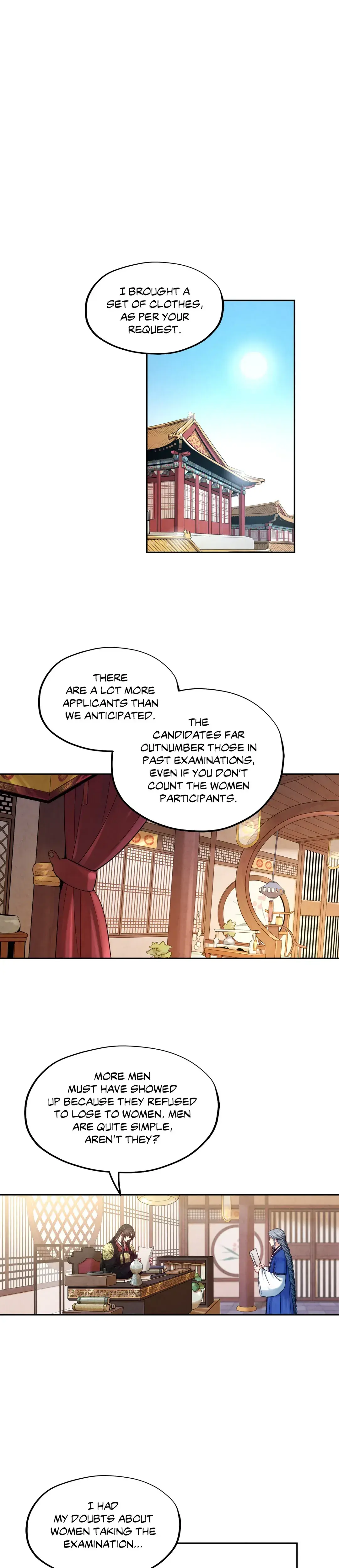 Elixir Of The Sun Chapter 104 - Page 8