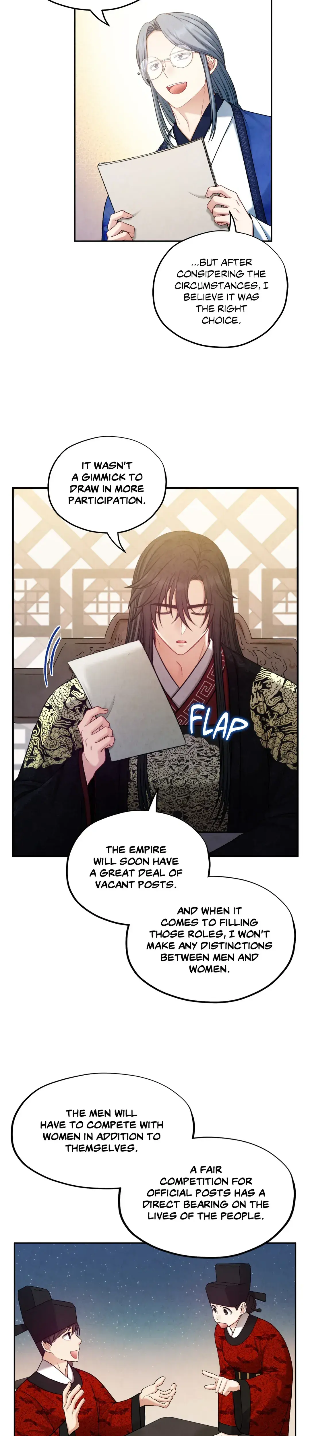 Elixir Of The Sun Chapter 104 - Page 9