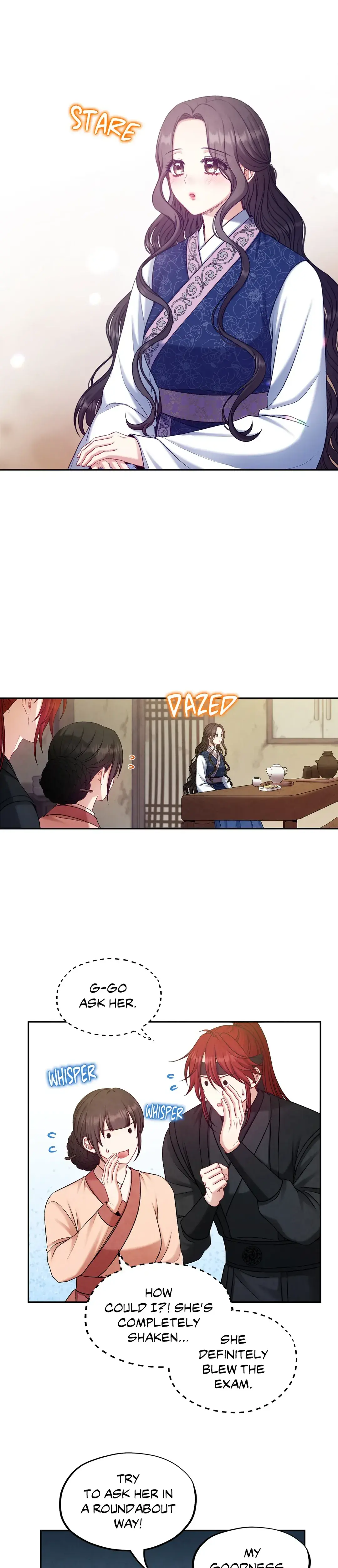 Elixir Of The Sun Chapter 105 - Page 12