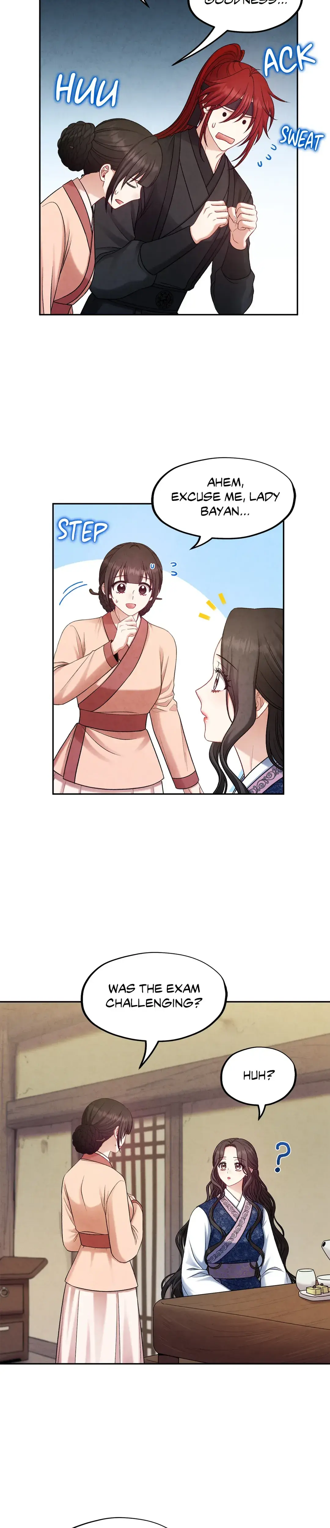 Elixir Of The Sun Chapter 105 - Page 13