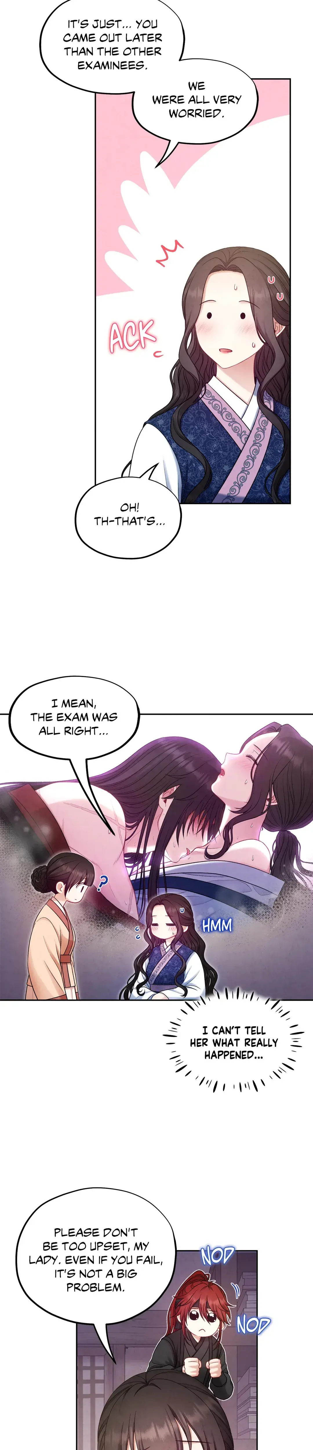 Elixir Of The Sun Chapter 105 - Page 14
