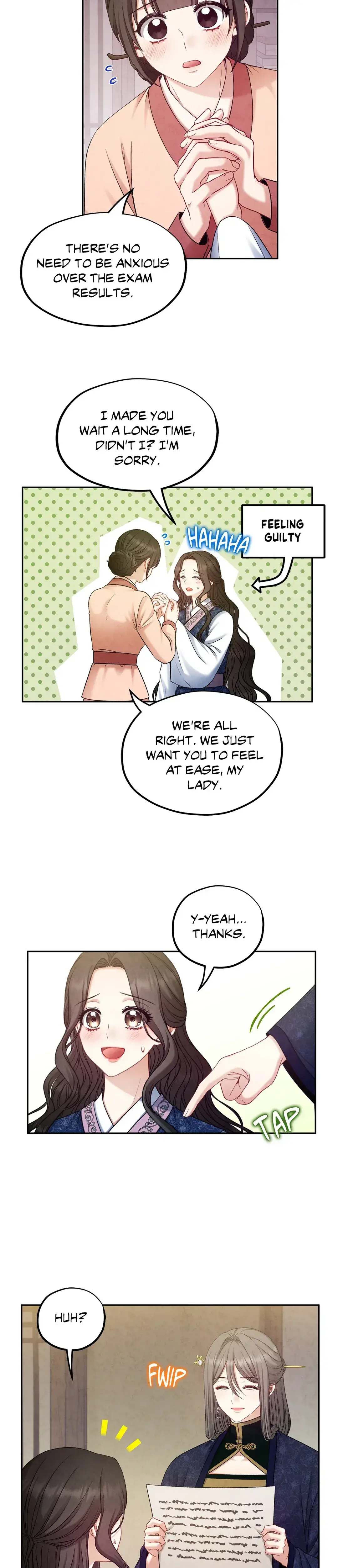 Elixir Of The Sun Chapter 105 - Page 15