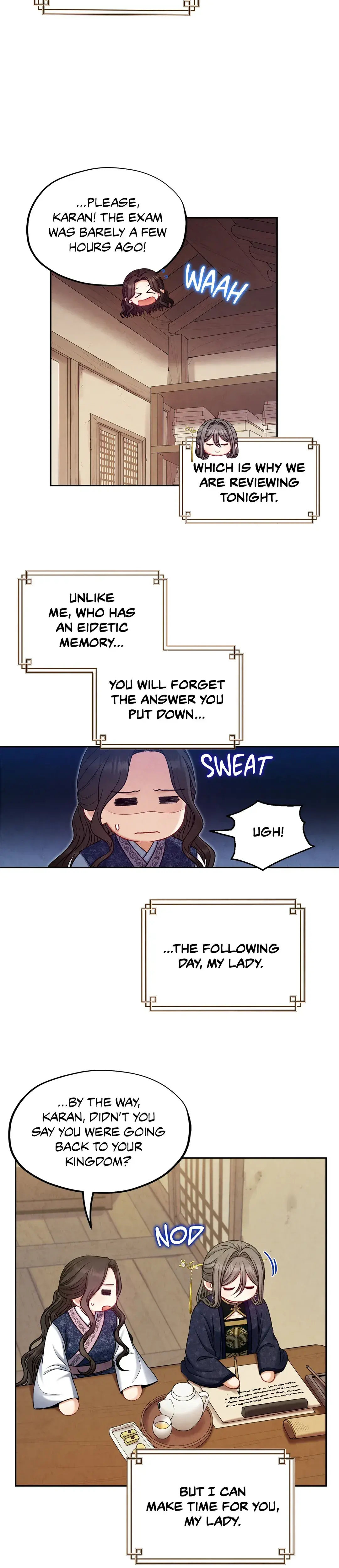 Elixir Of The Sun Chapter 105 - Page 17