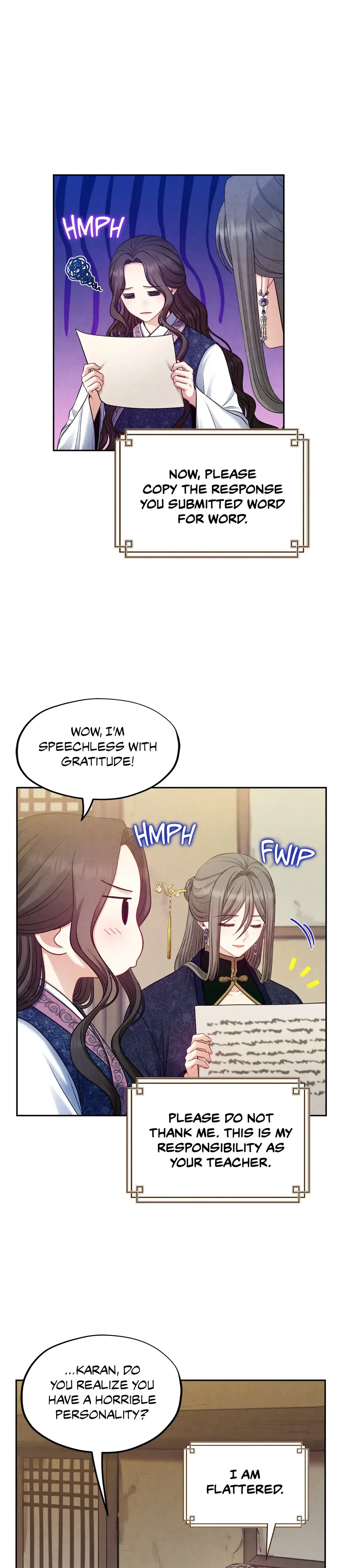 Elixir Of The Sun Chapter 105 - Page 18