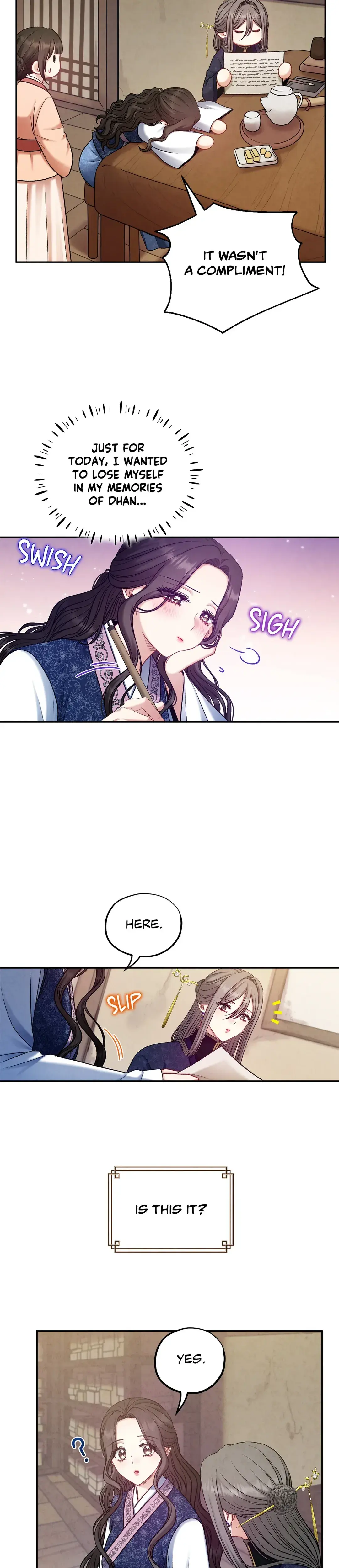 Elixir Of The Sun Chapter 105 - Page 19