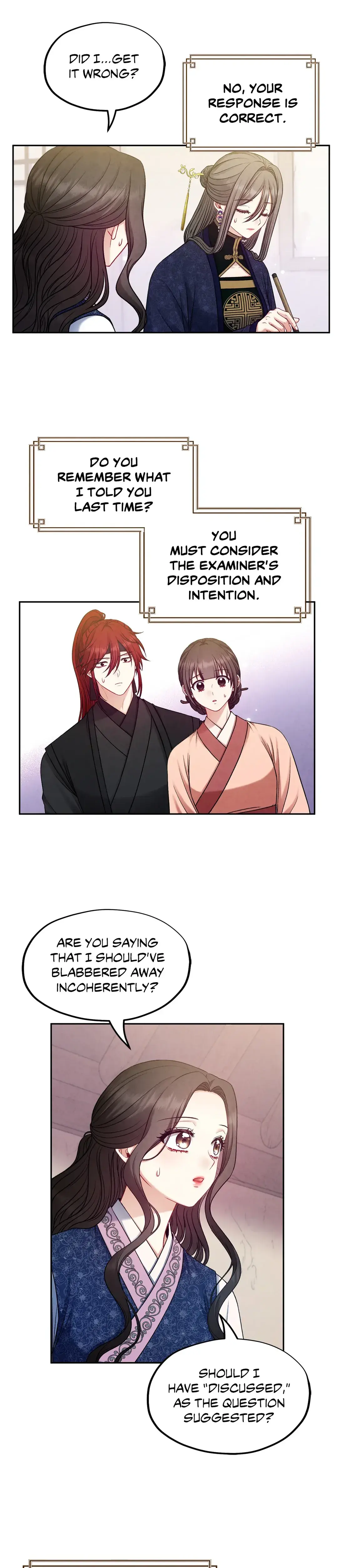 Elixir Of The Sun Chapter 105 - Page 21