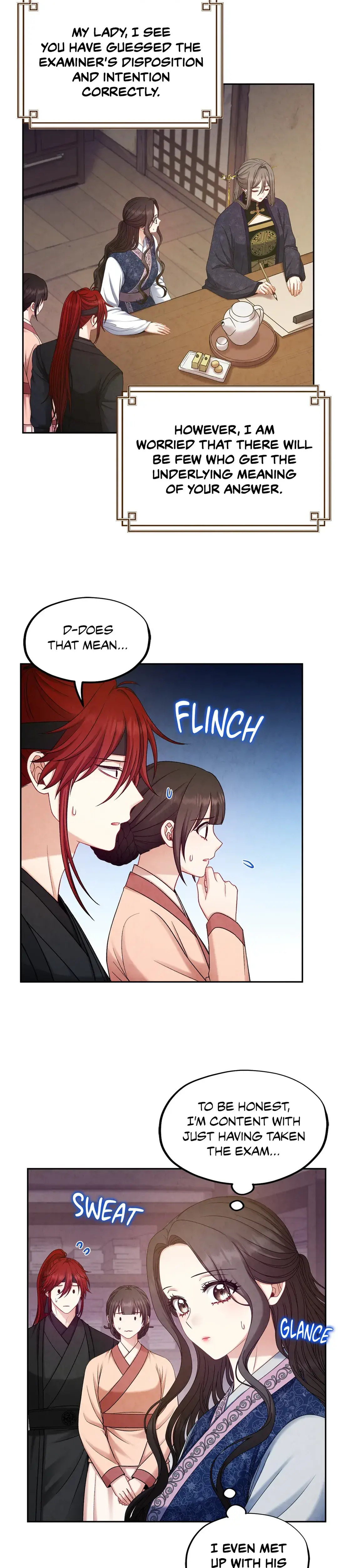Elixir Of The Sun Chapter 105 - Page 22