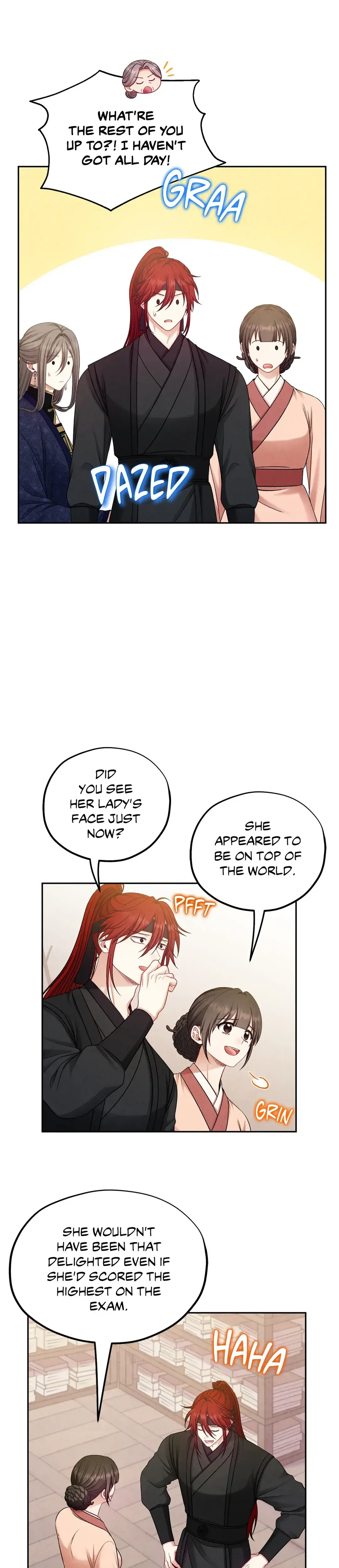 Elixir Of The Sun Chapter 105 - Page 24