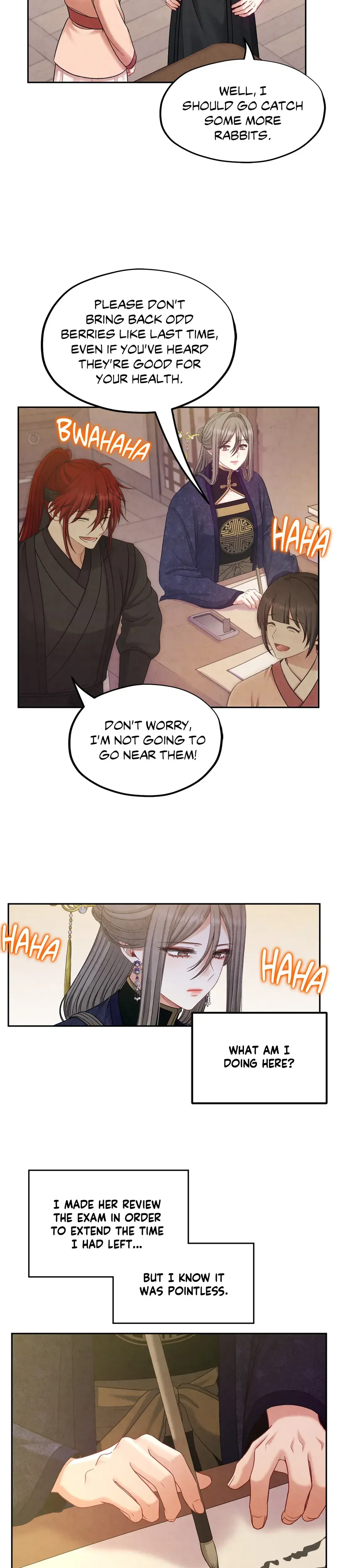 Elixir Of The Sun Chapter 105 - Page 25