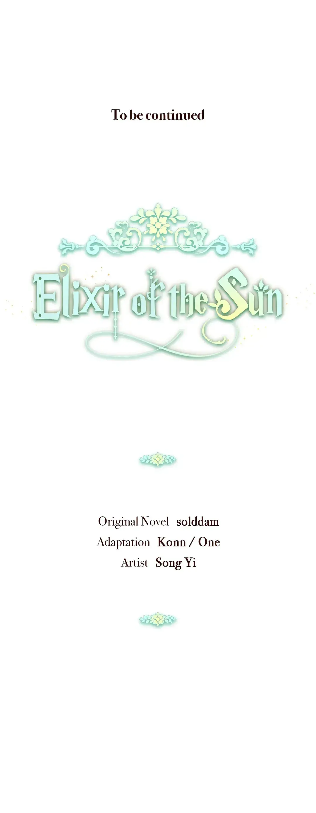 Elixir Of The Sun Chapter 105 - Page 28