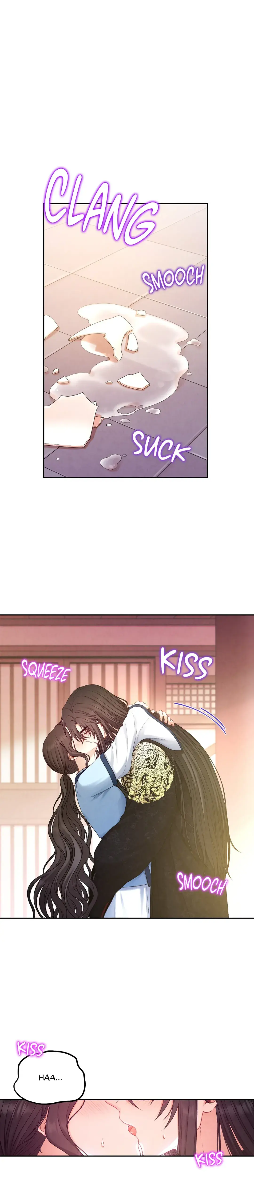Elixir Of The Sun Chapter 105 - Page 4