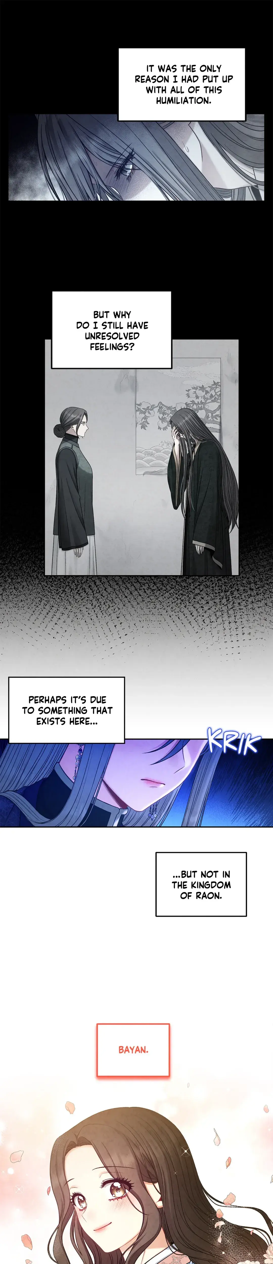 Elixir Of The Sun Chapter 106 - Page 1