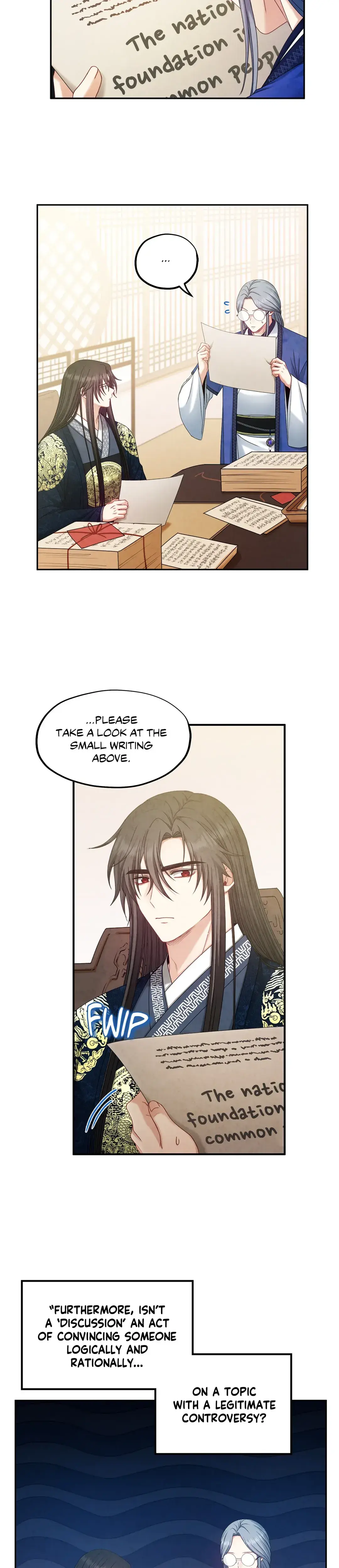 Elixir Of The Sun Chapter 106 - Page 10
