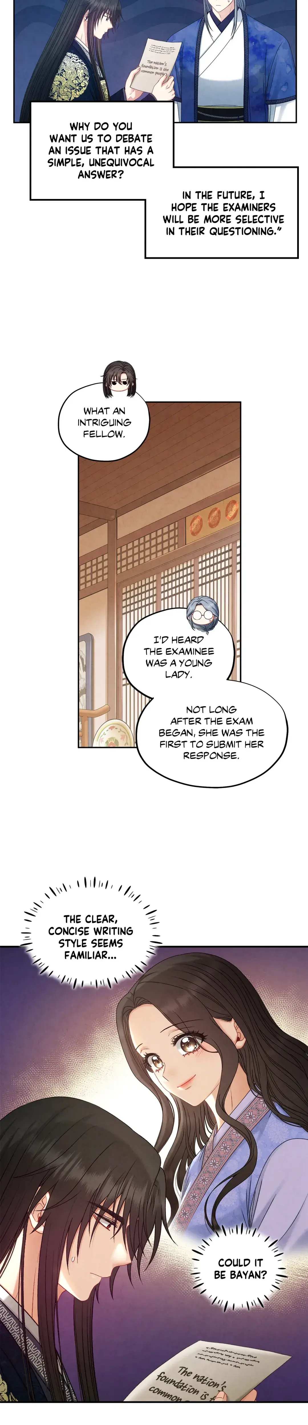 Elixir Of The Sun Chapter 106 - Page 11