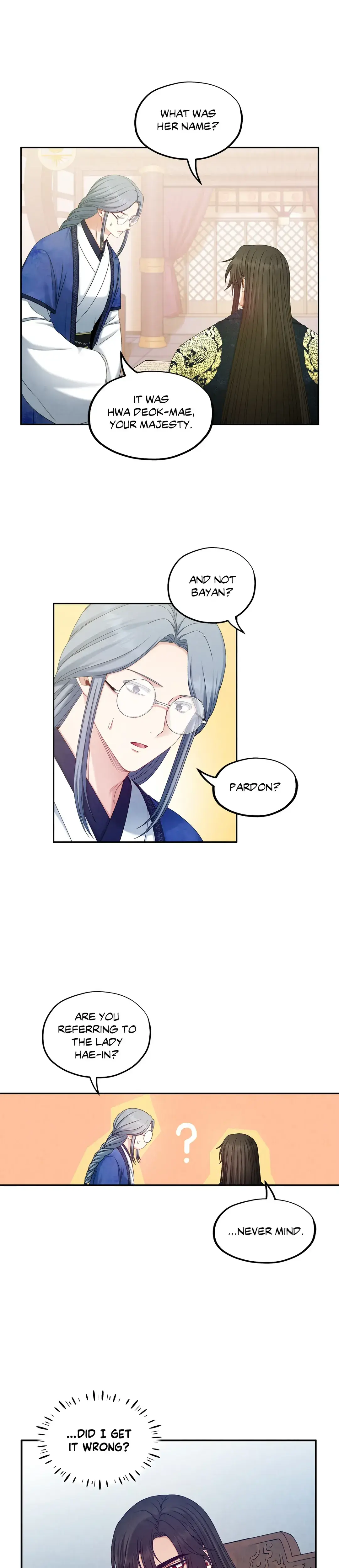 Elixir Of The Sun Chapter 106 - Page 12
