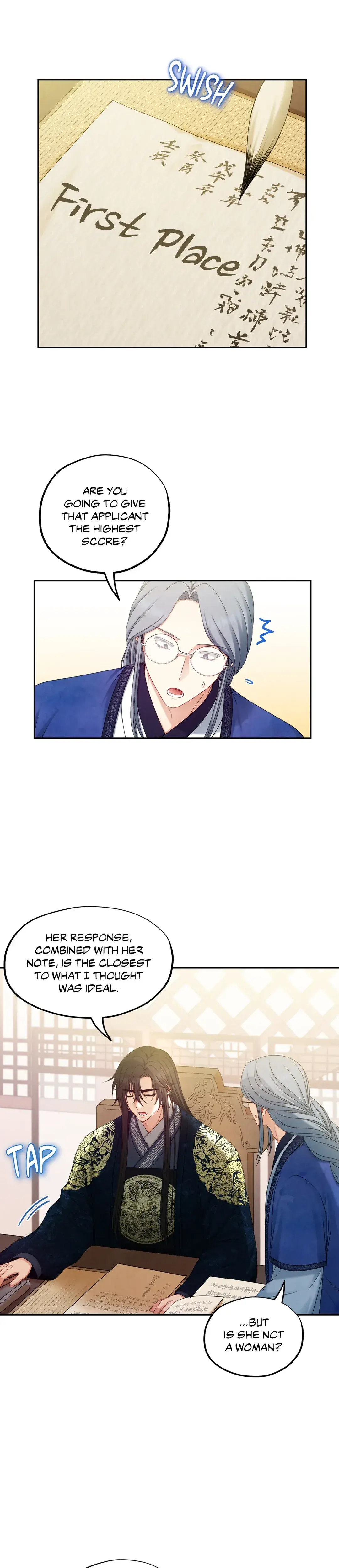 Elixir Of The Sun Chapter 106 - Page 14