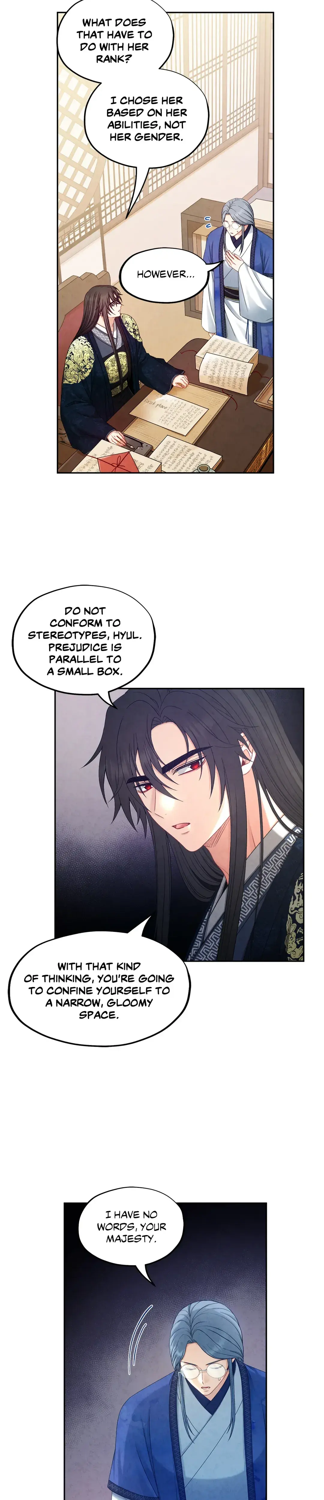 Elixir Of The Sun Chapter 106 - Page 15