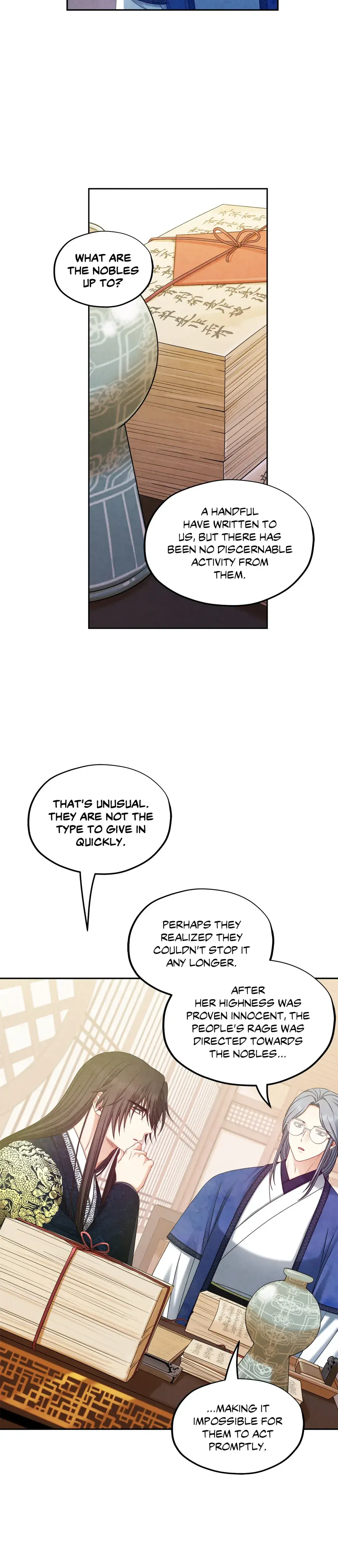 Elixir Of The Sun Chapter 106 - Page 16