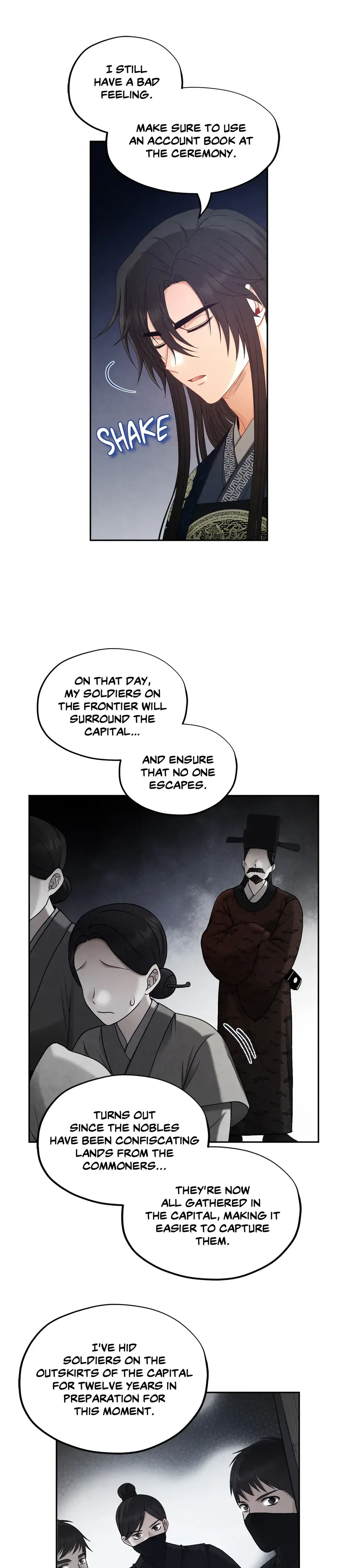 Elixir Of The Sun Chapter 106 - Page 17
