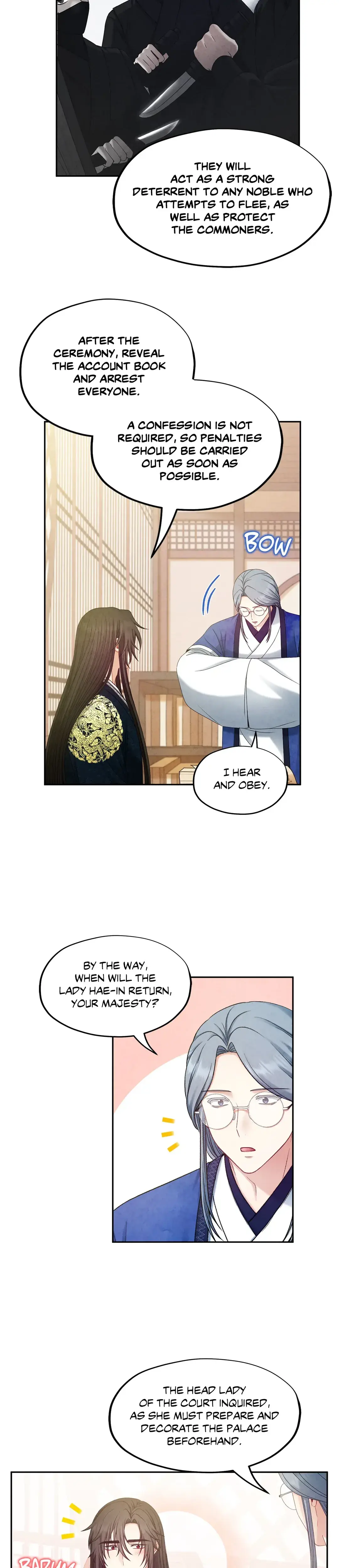 Elixir Of The Sun Chapter 106 - Page 18