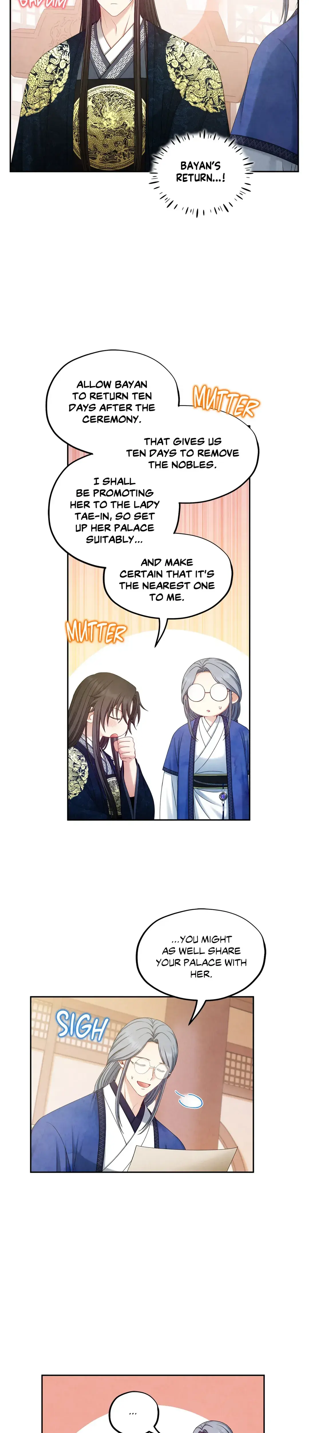 Elixir Of The Sun Chapter 106 - Page 19
