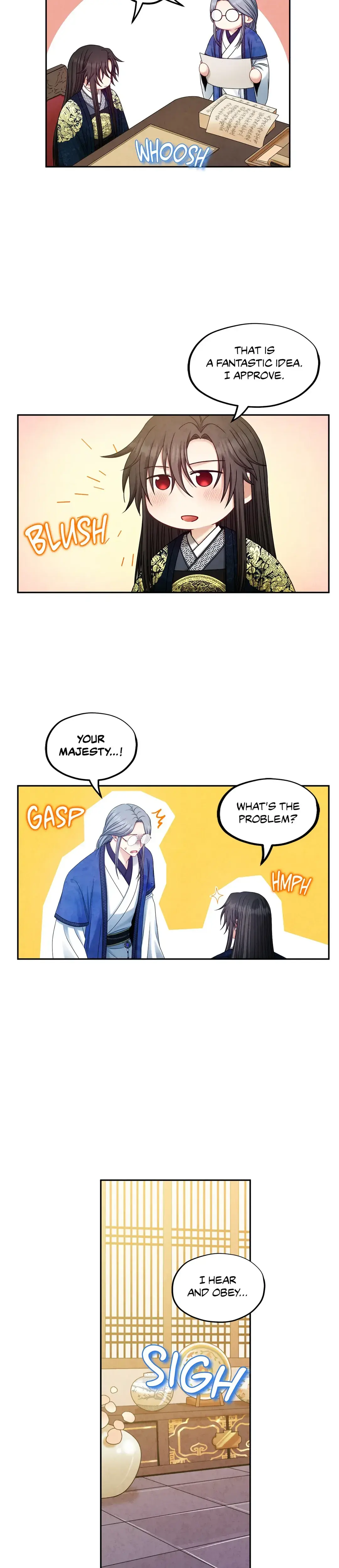 Elixir Of The Sun Chapter 106 - Page 20
