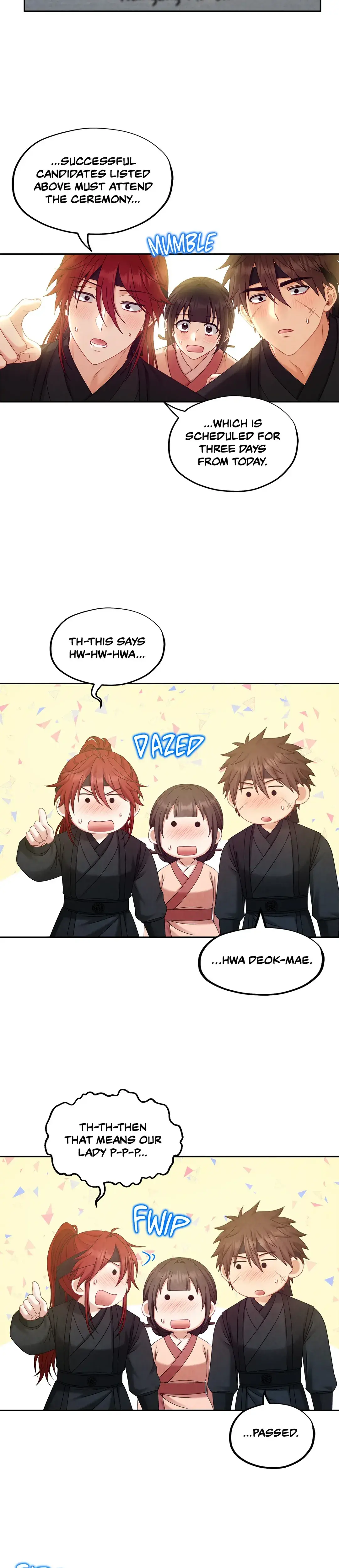 Elixir Of The Sun Chapter 106 - Page 22