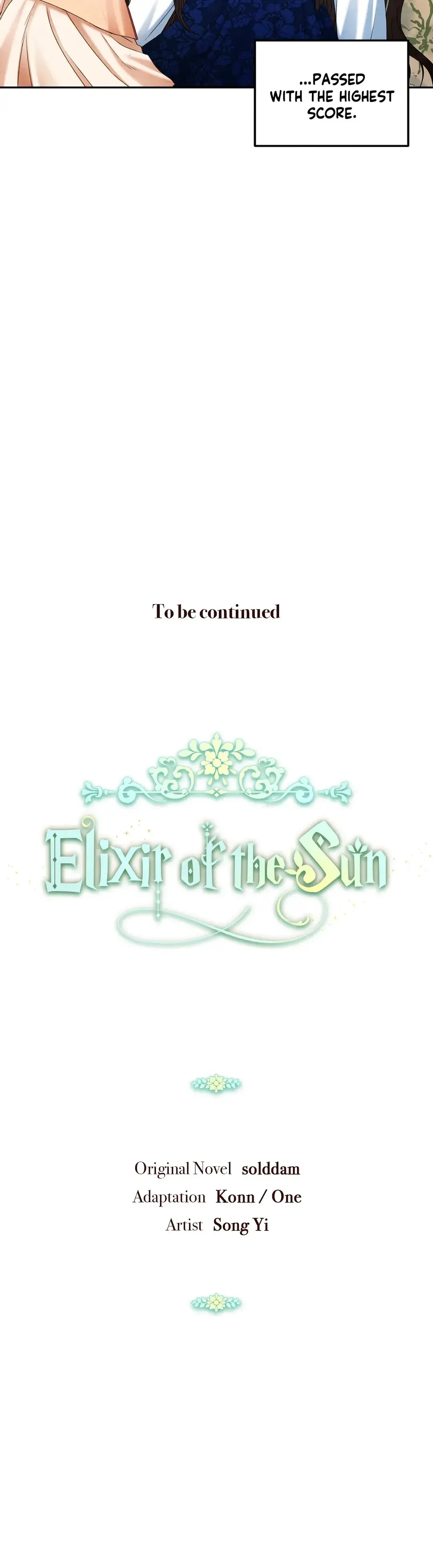 Elixir Of The Sun Chapter 106 - Page 26