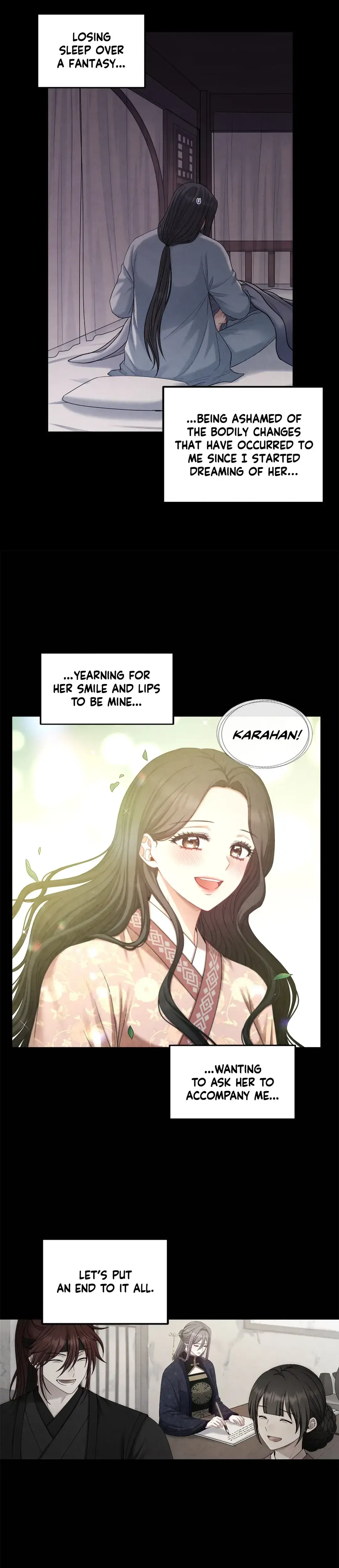 Elixir Of The Sun Chapter 106 - Page 5