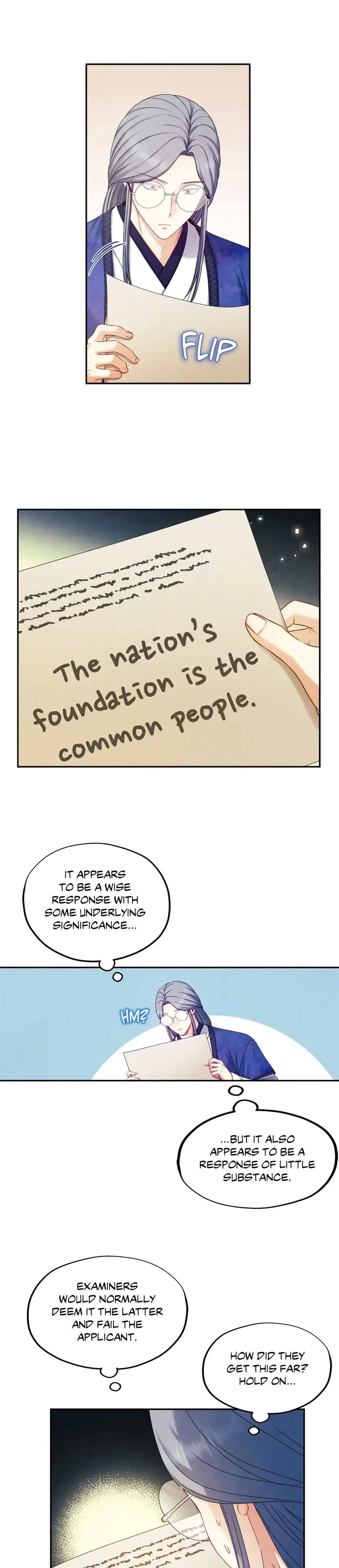 Elixir Of The Sun Chapter 106 - Page 9