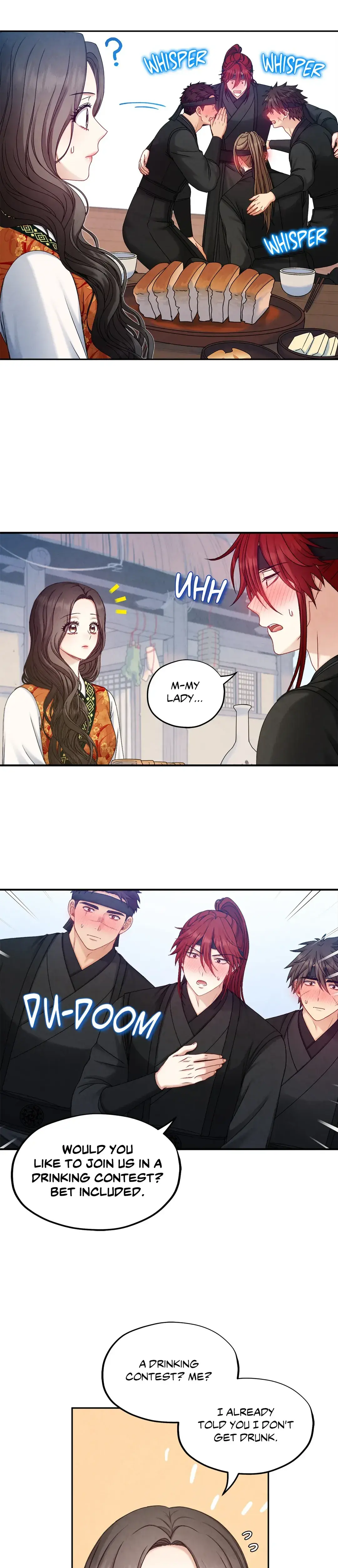 Elixir Of The Sun Chapter 107 - Page 10