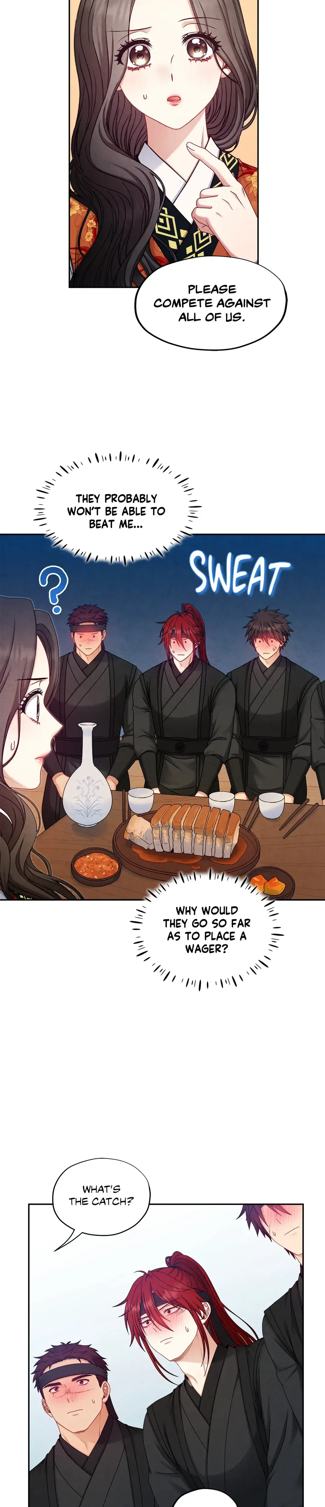 Elixir Of The Sun Chapter 107 - Page 11