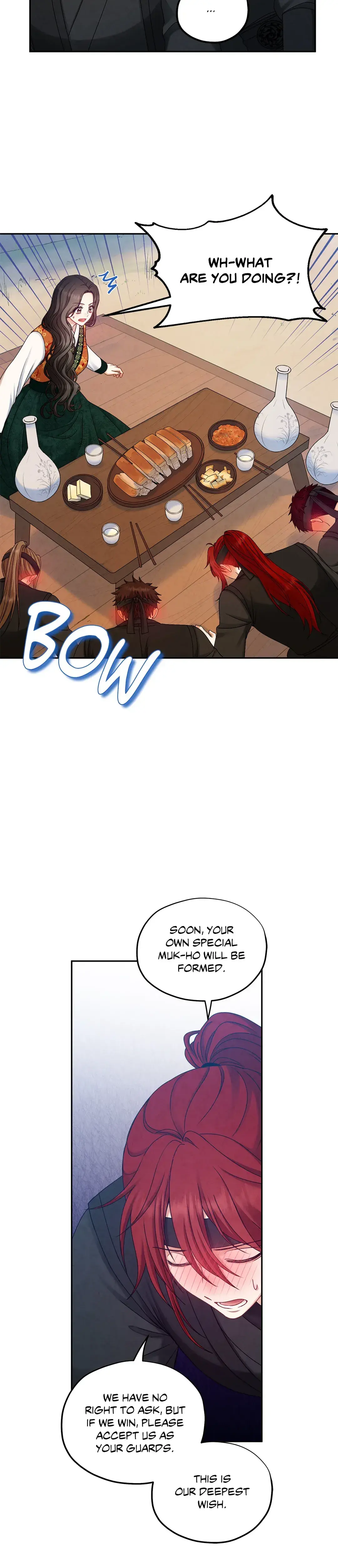 Elixir Of The Sun Chapter 107 - Page 12