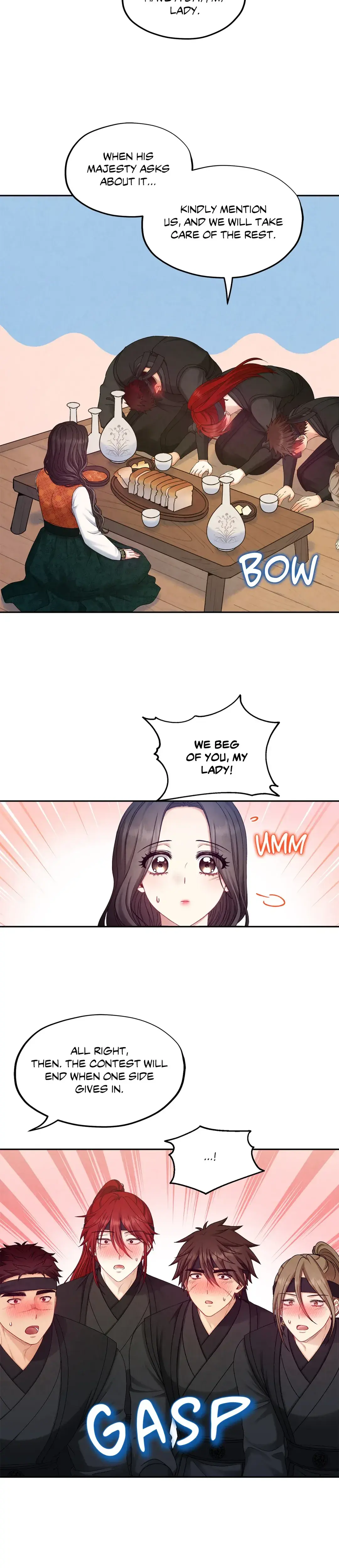 Elixir Of The Sun Chapter 107 - Page 14