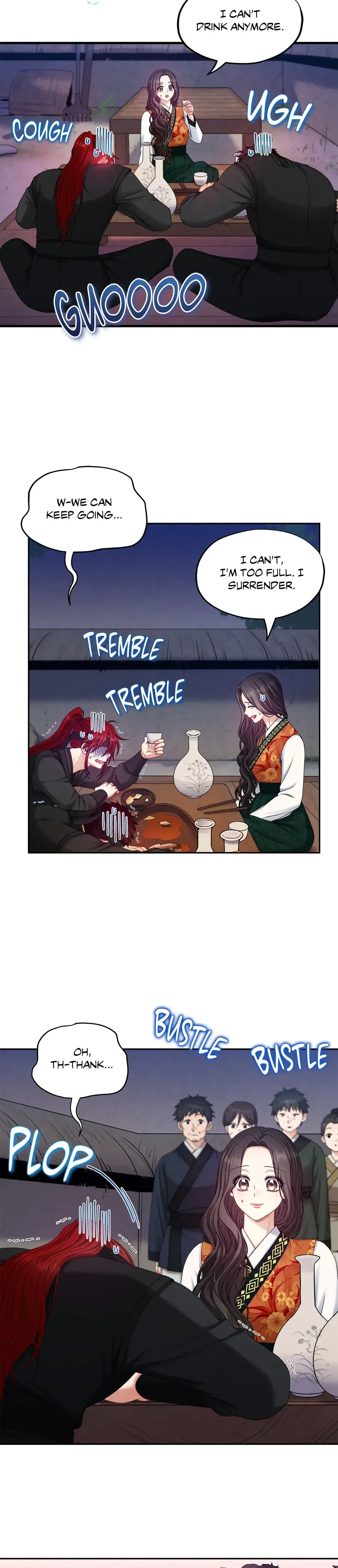 Elixir Of The Sun Chapter 107 - Page 16