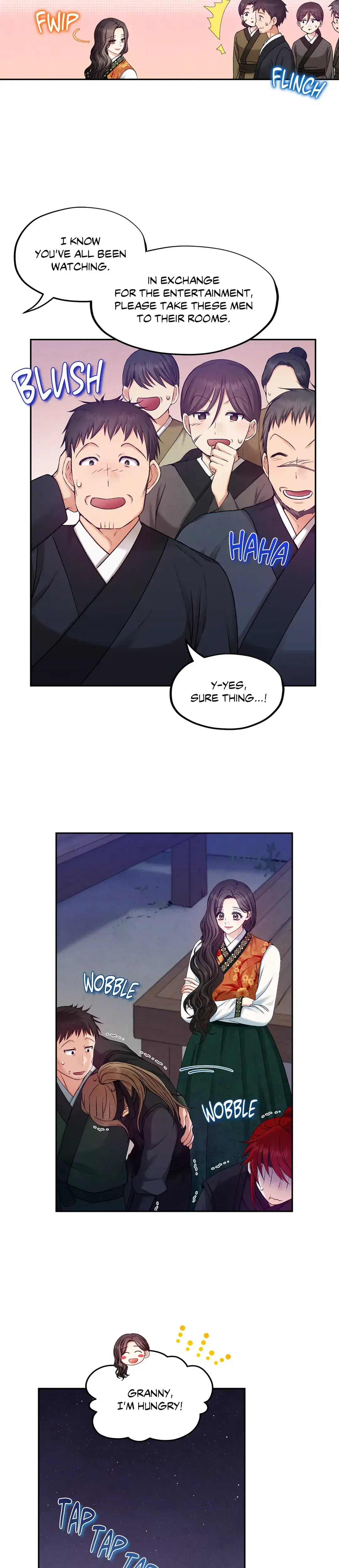 Elixir Of The Sun Chapter 107 - Page 17