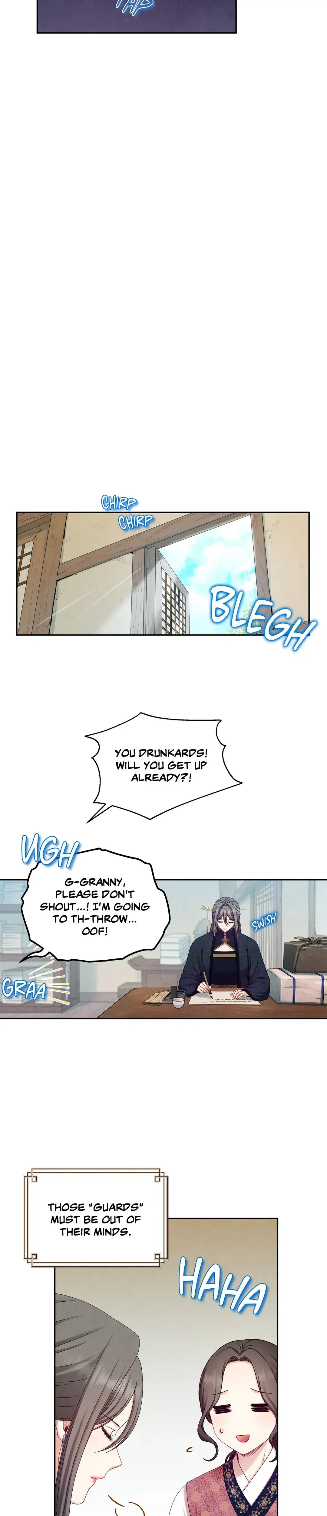 Elixir Of The Sun Chapter 107 - Page 18