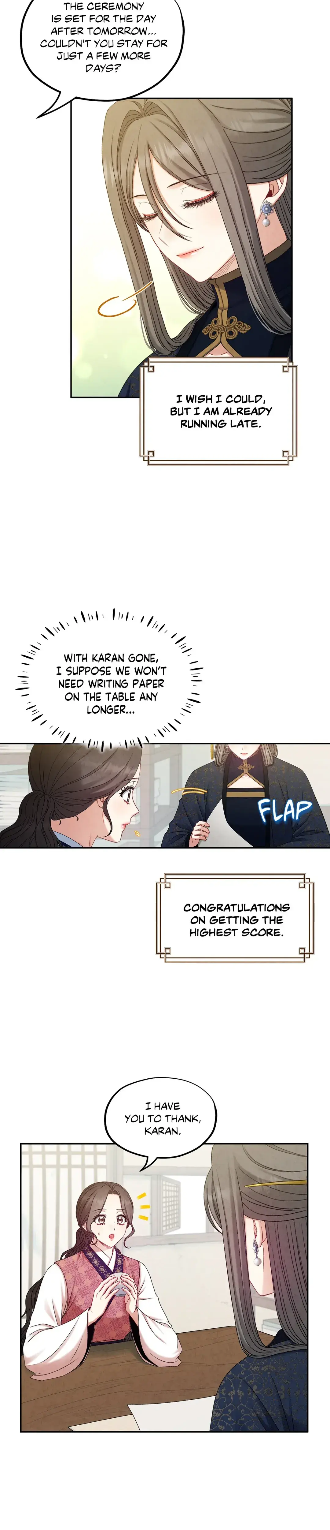Elixir Of The Sun Chapter 107 - Page 20