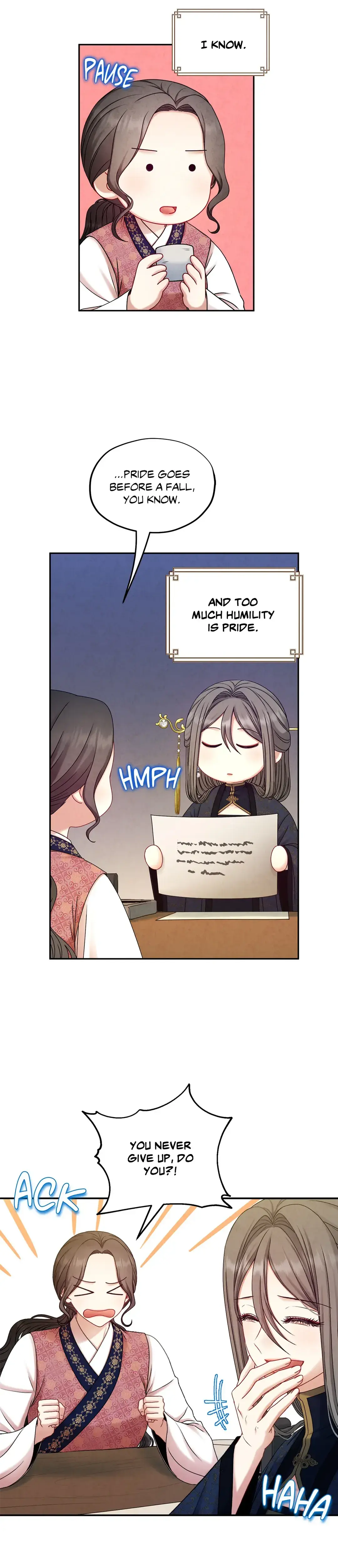 Elixir Of The Sun Chapter 107 - Page 21