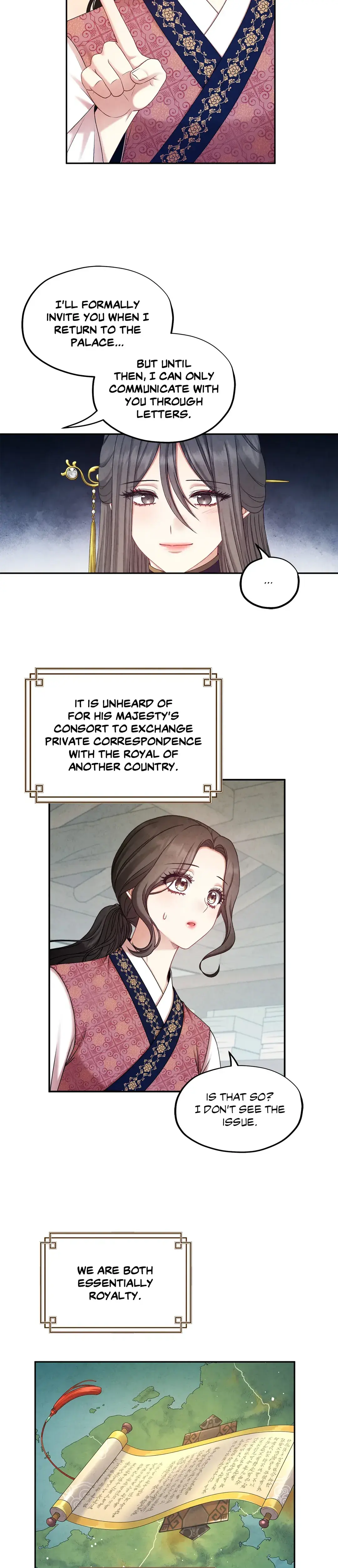 Elixir Of The Sun Chapter 107 - Page 23