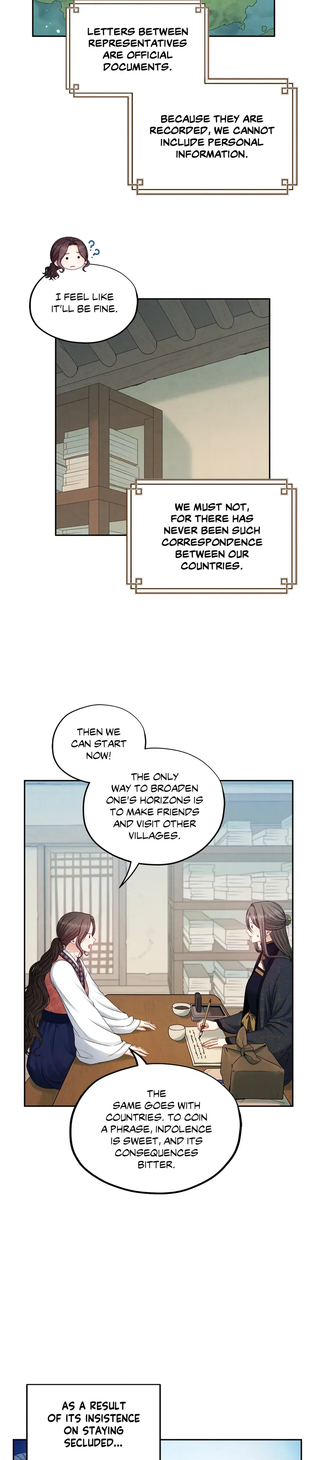 Elixir Of The Sun Chapter 107 - Page 24
