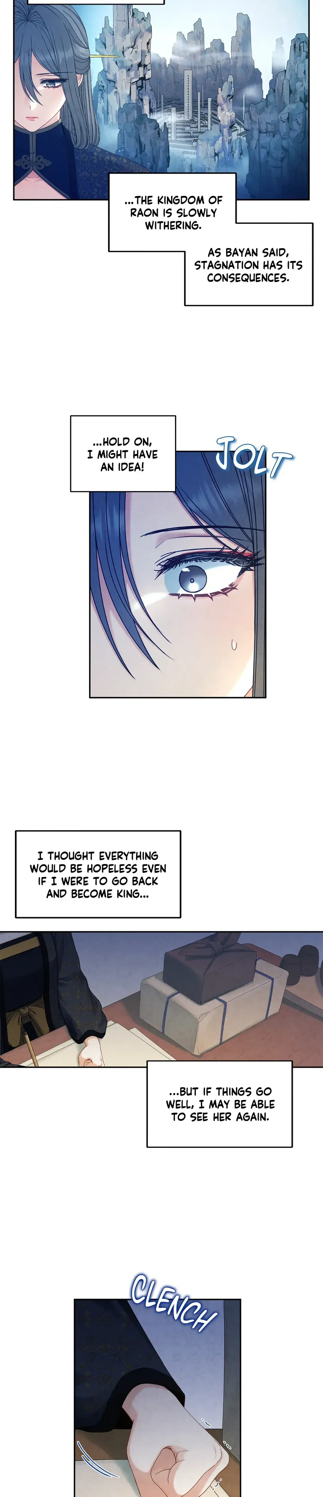 Elixir Of The Sun Chapter 107 - Page 25