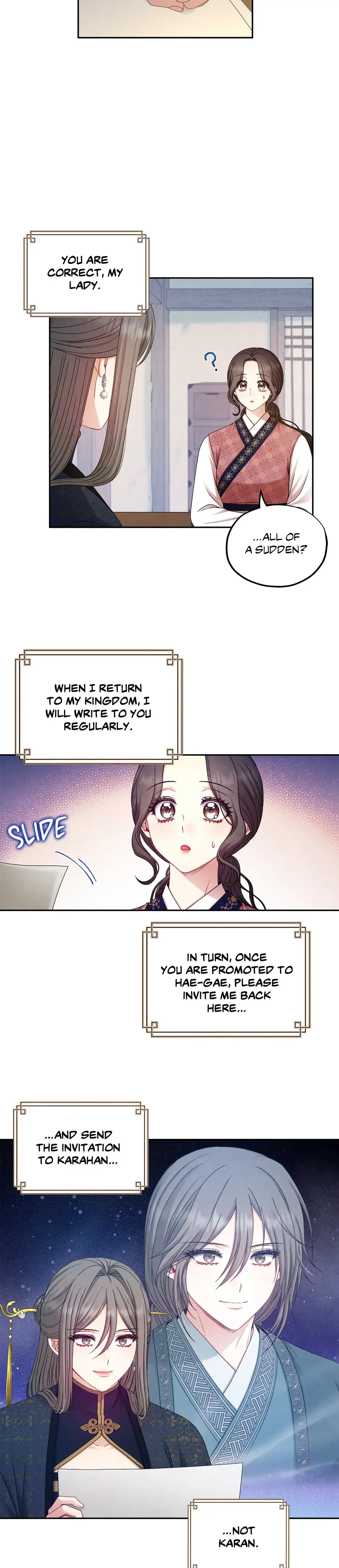 Elixir Of The Sun Chapter 107 - Page 26
