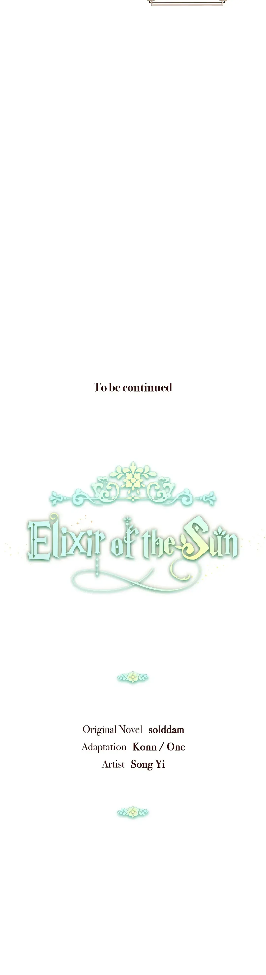 Elixir Of The Sun Chapter 107 - Page 27