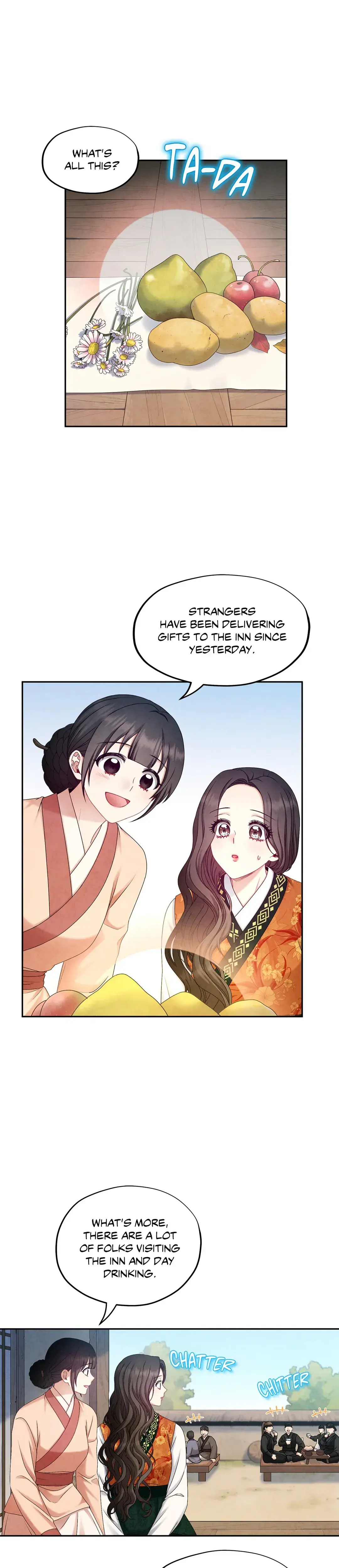 Elixir Of The Sun Chapter 107 - Page 3