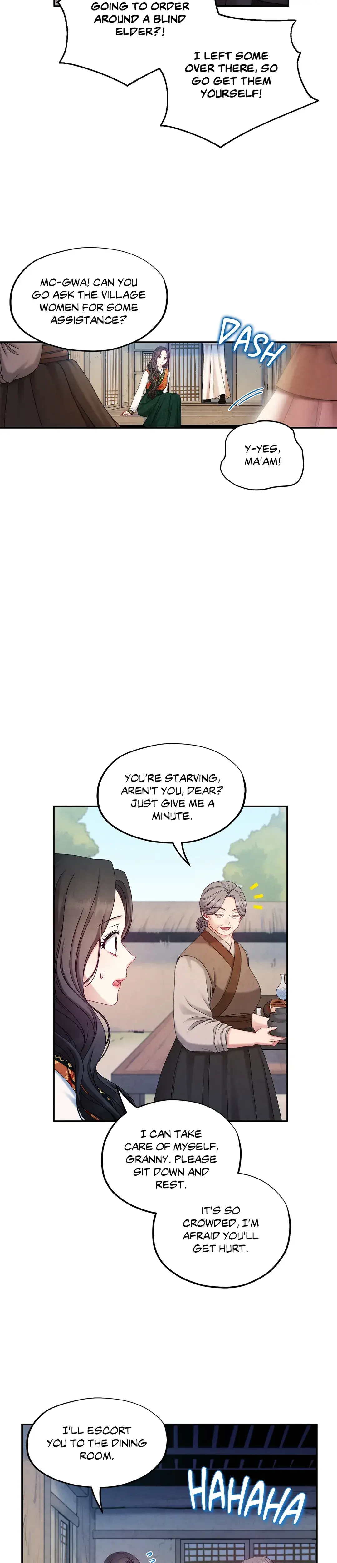Elixir Of The Sun Chapter 107 - Page 5