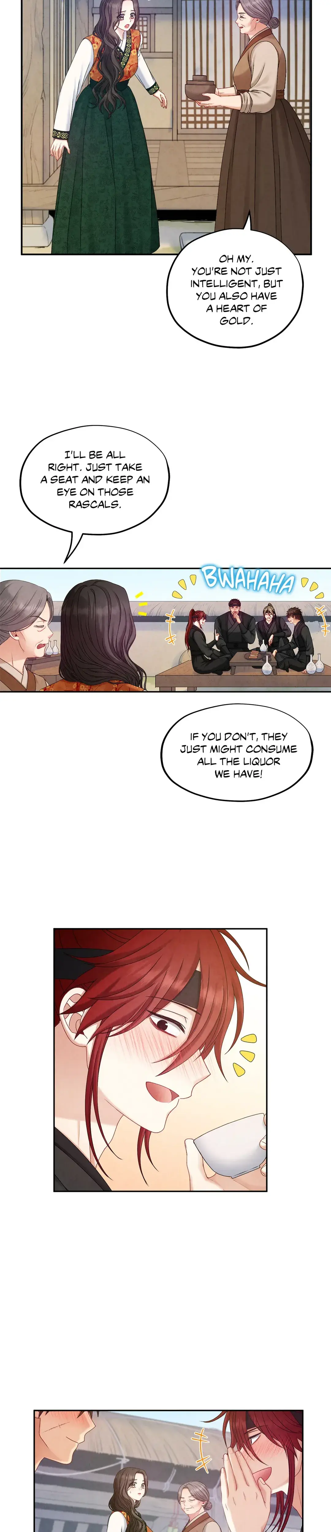 Elixir Of The Sun Chapter 107 - Page 6