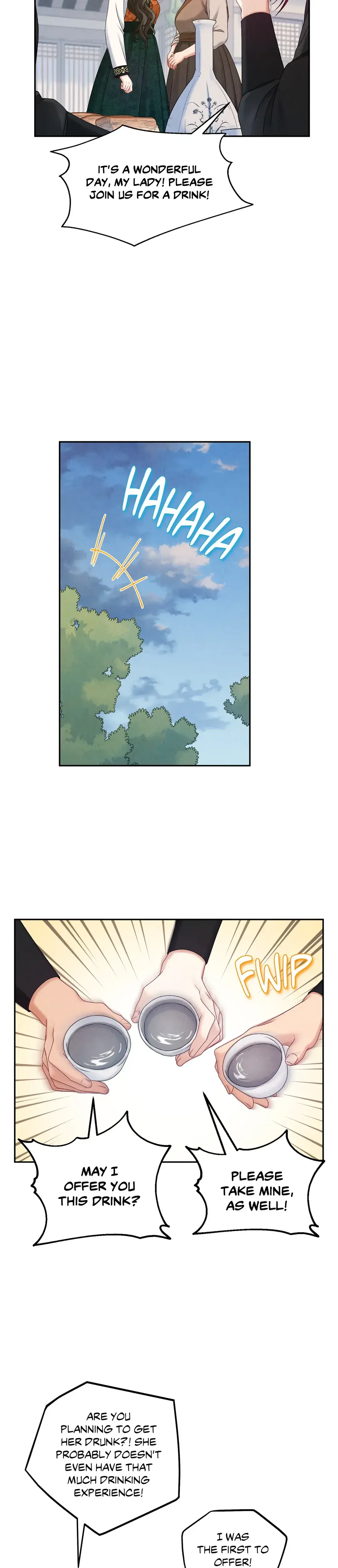 Elixir Of The Sun Chapter 107 - Page 7