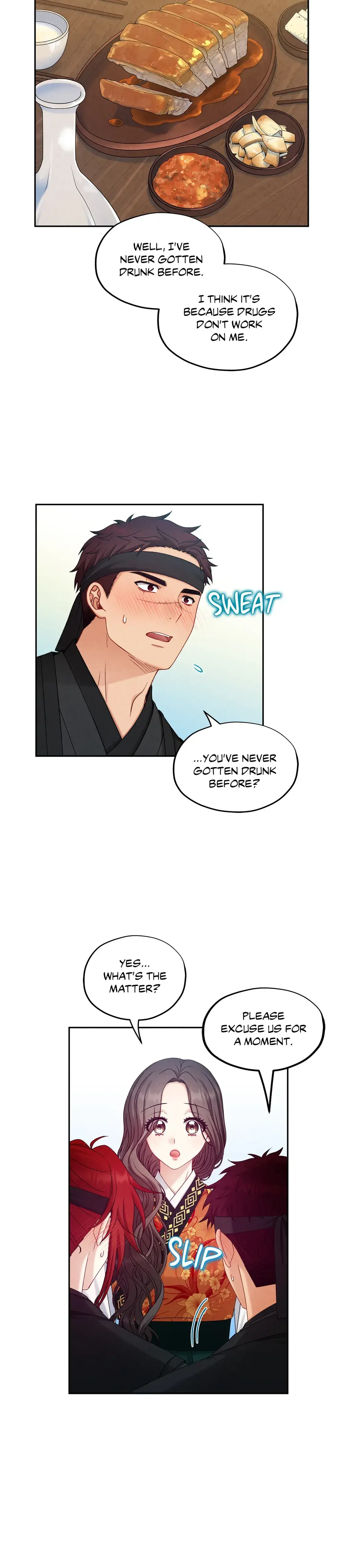 Elixir Of The Sun Chapter 107 - Page 9